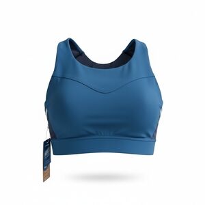 NWT Brooks 3 Pocket Sports Bra